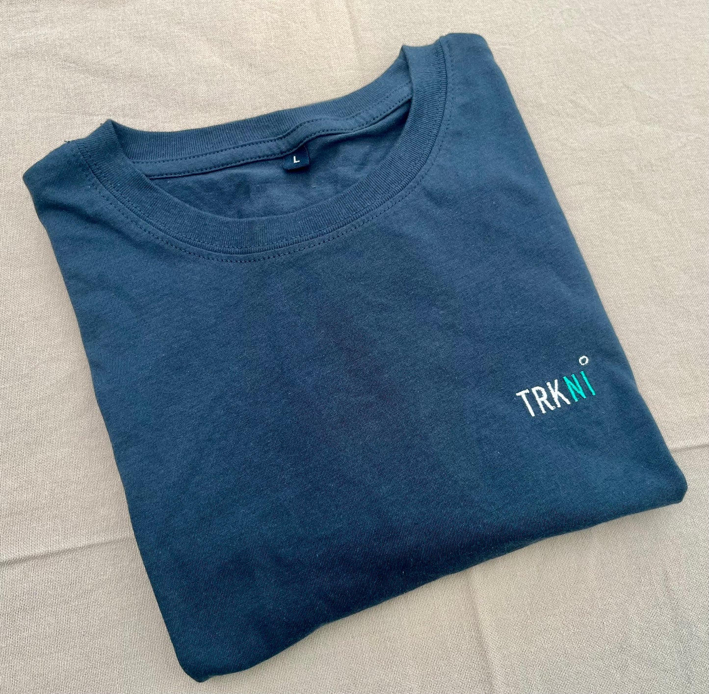 Classic Denim Tee