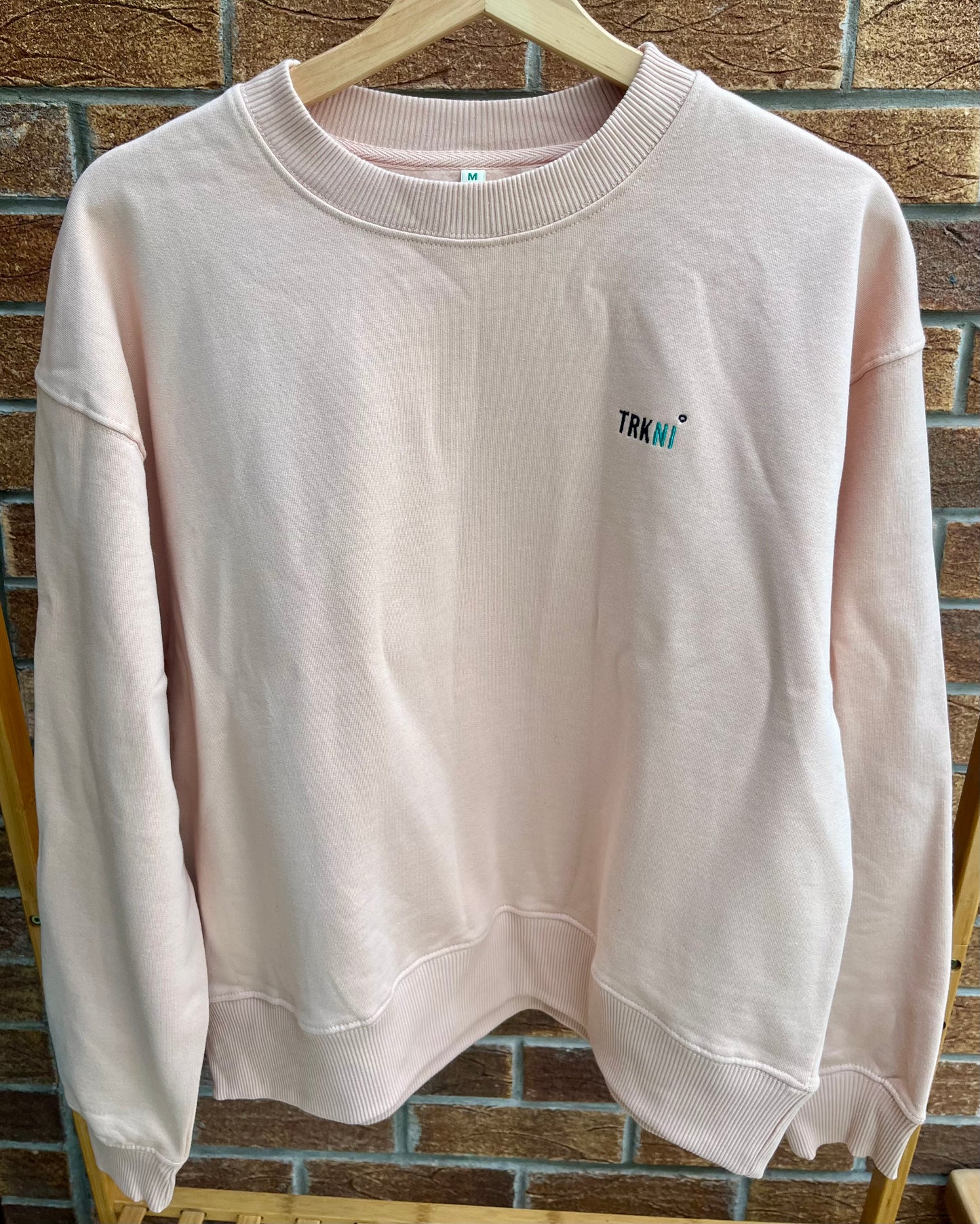 Peach Sweater