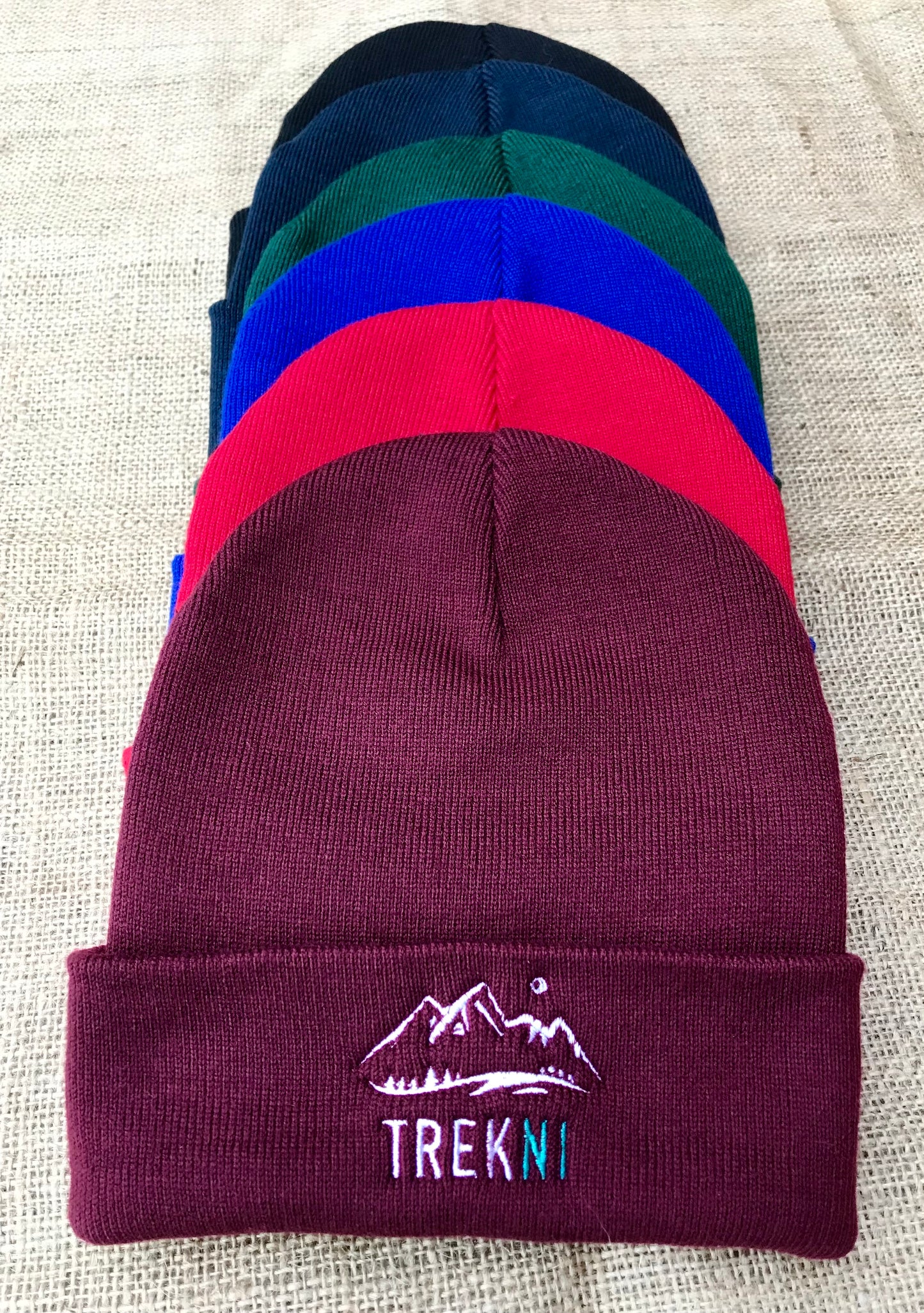 Super Soft Recycled Beanies