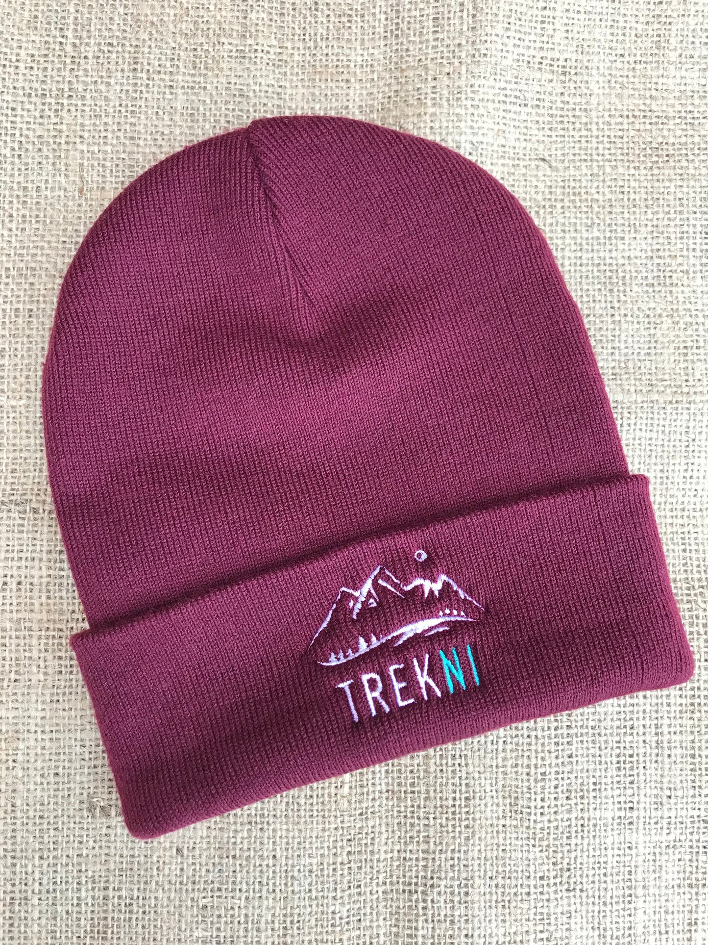 Super Soft Recycled Beanies