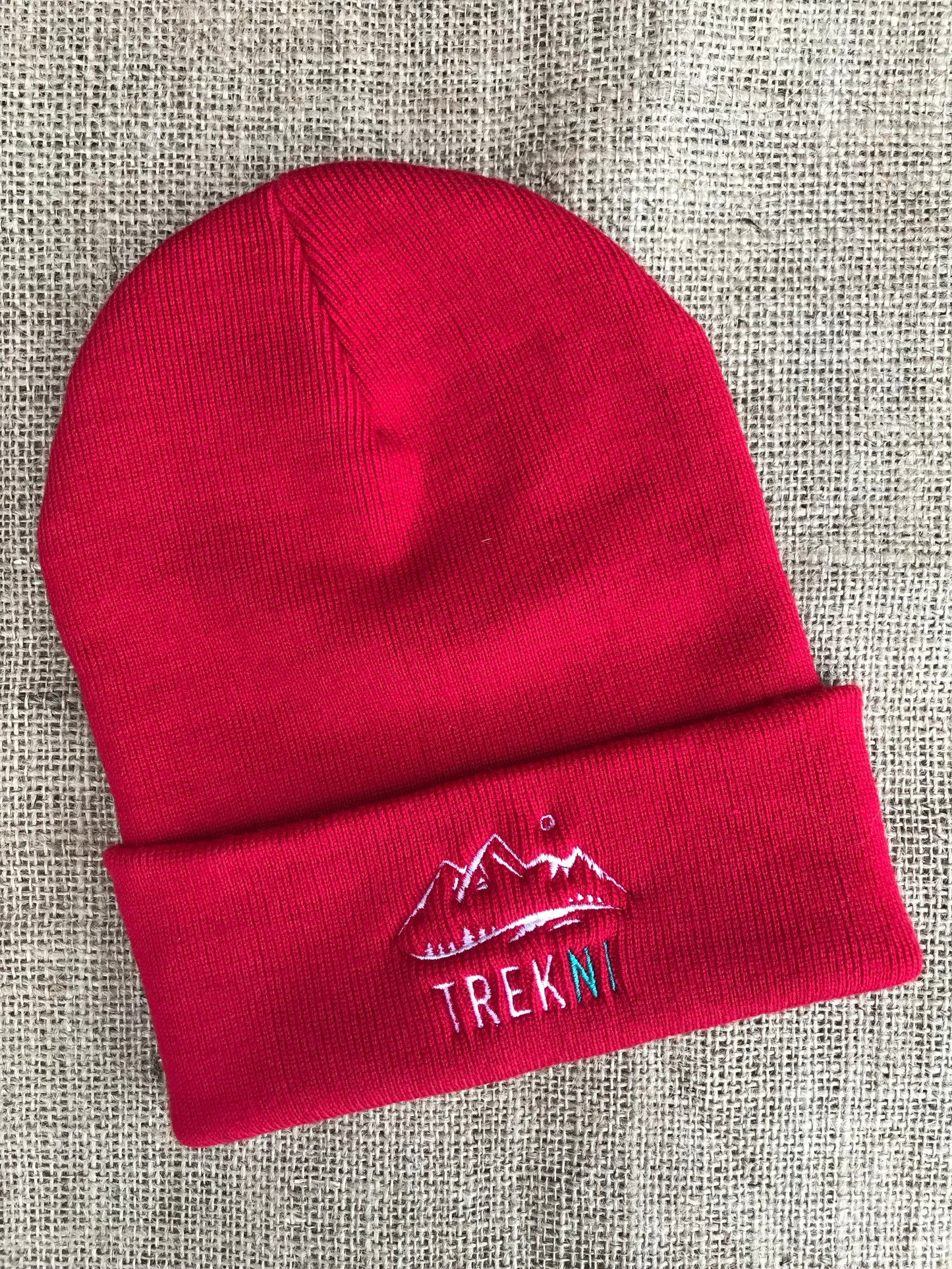 Super Soft Recycled Beanies