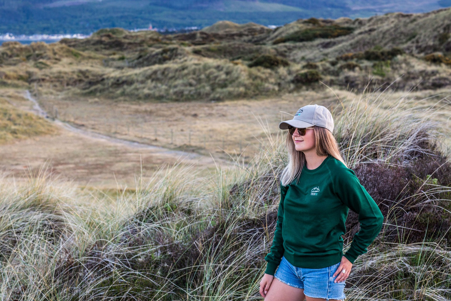 Forest Sweater