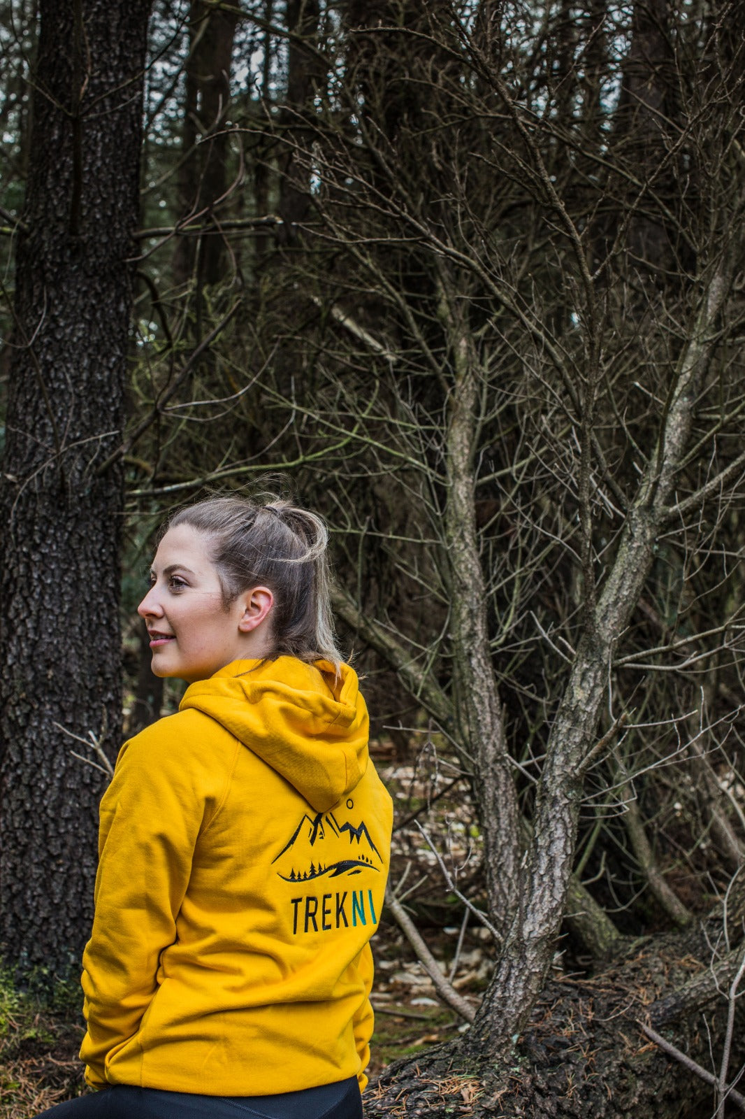 Classic Sunburst Hoodie