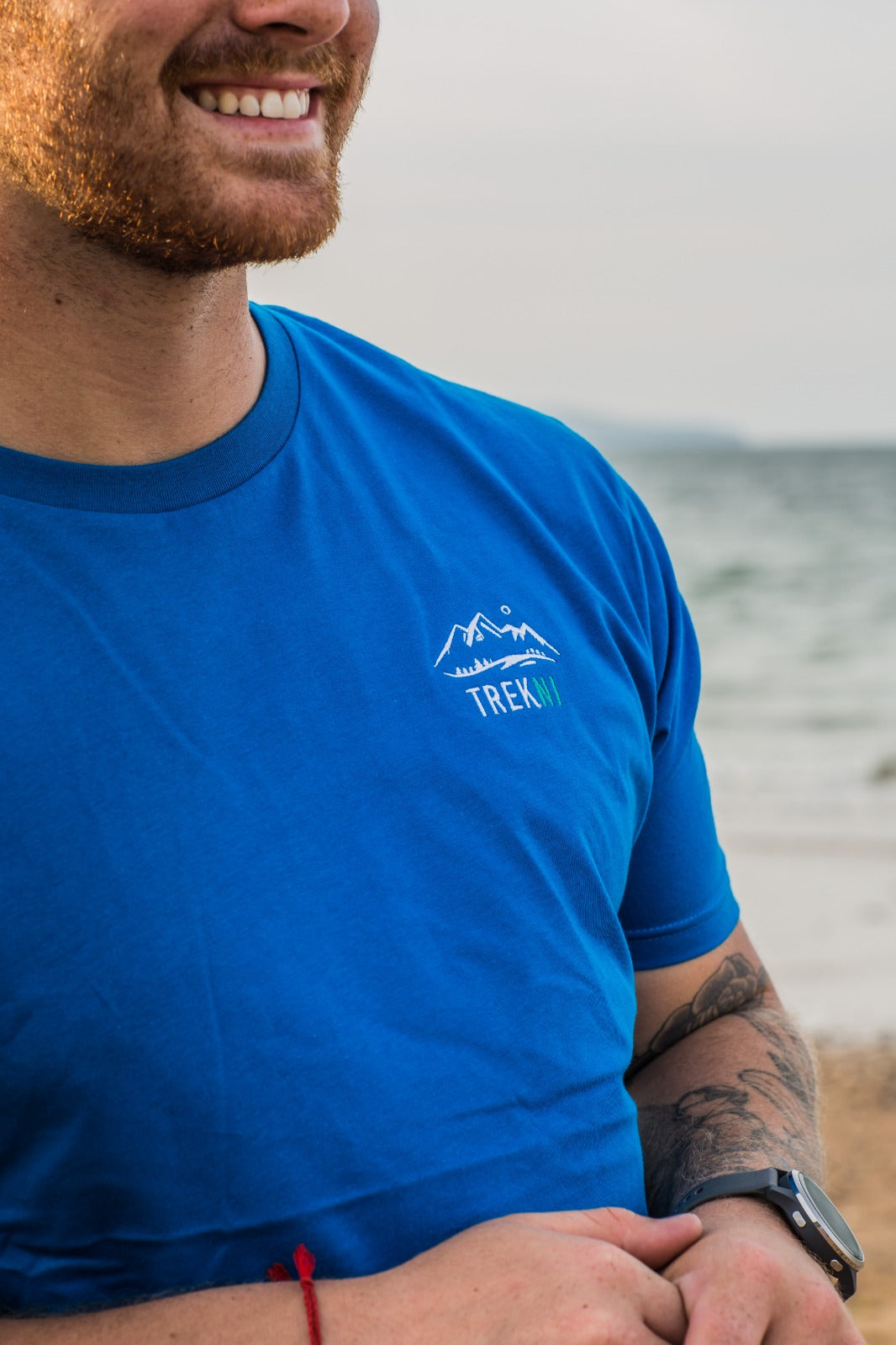Classic Blue Tee