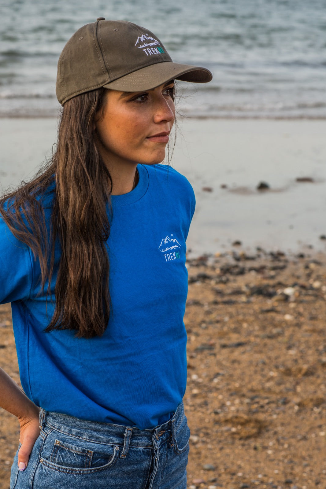 Classic Blue Tee