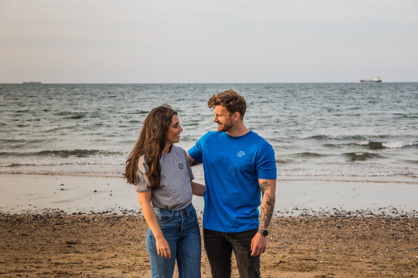 Classic Blue Tee