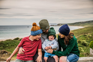 Wool Hats by Little Mac’s Projects: Why Organic?
