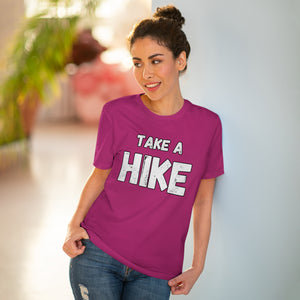 Take A Hike Organic Cotton Tee