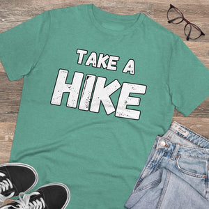 Take A Hike Organic Cotton Tee