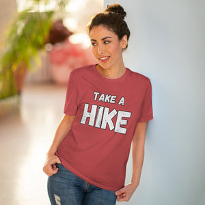 Take A Hike Organic Cotton Tee