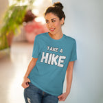 Take A Hike Organic Cotton Tee