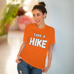 Take A Hike Organic Cotton Tee