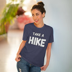 Take A Hike Organic Cotton Tee