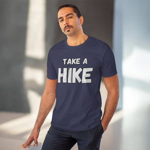 Take A Hike Organic Cotton Tee
