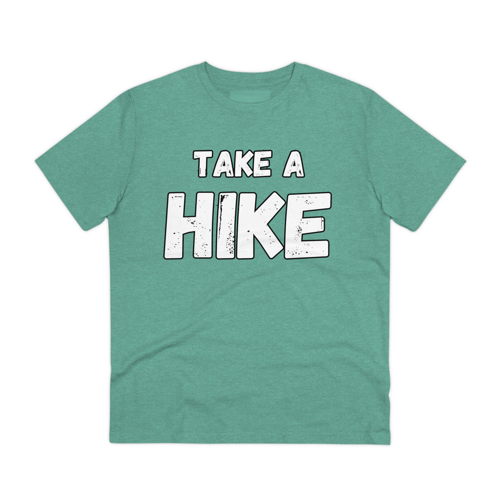 Take A Hike Organic Cotton Tee