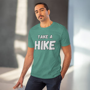 Take A Hike Organic Cotton Tee