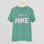 Take A Hike Organic Cotton Tee