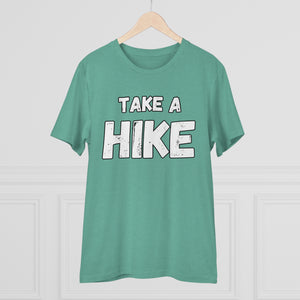 Take A Hike Organic Cotton Tee