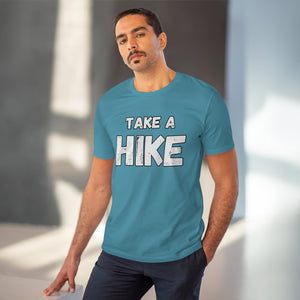 Take A Hike Organic Cotton Tee