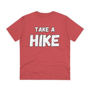Take A Hike Organic Cotton Tee