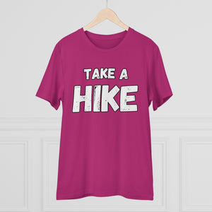 Take A Hike Organic Cotton Tee