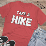 Take A Hike Organic Cotton Tee