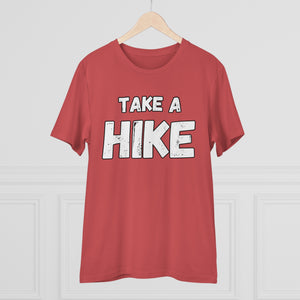 Take A Hike Organic Cotton Tee
