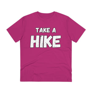 Take A Hike Organic Cotton Tee