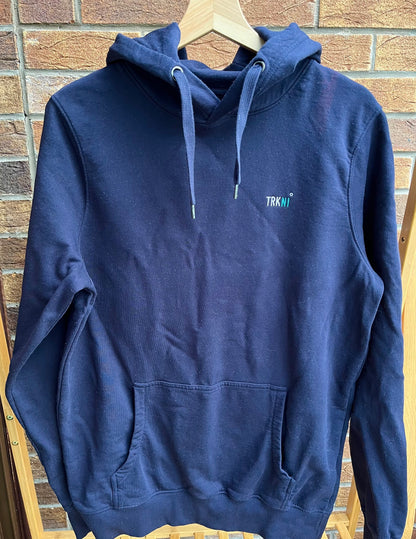 Almost Perfect Classic Navy Hoodie
