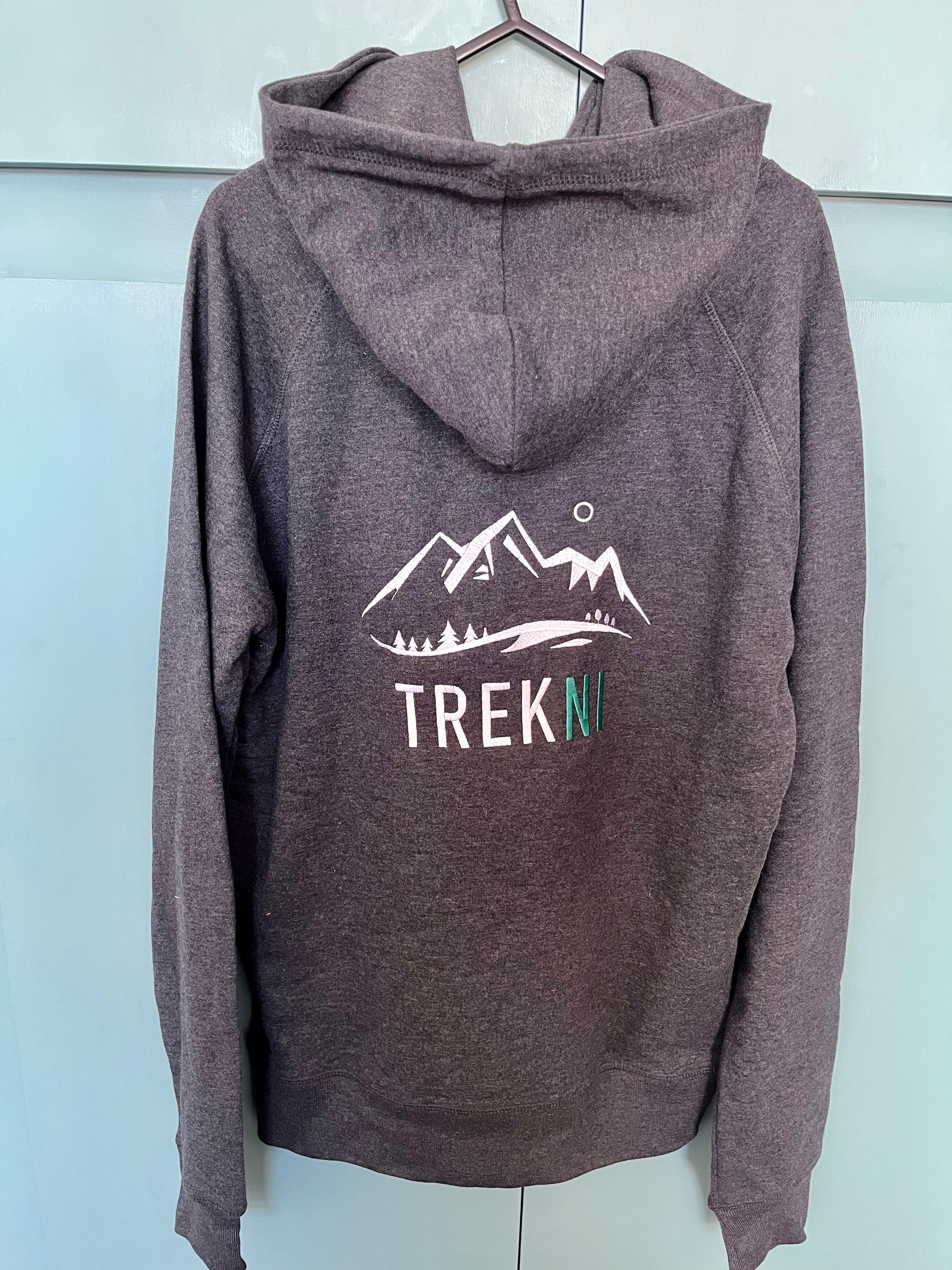 Almost Perfect Stone Hoodie