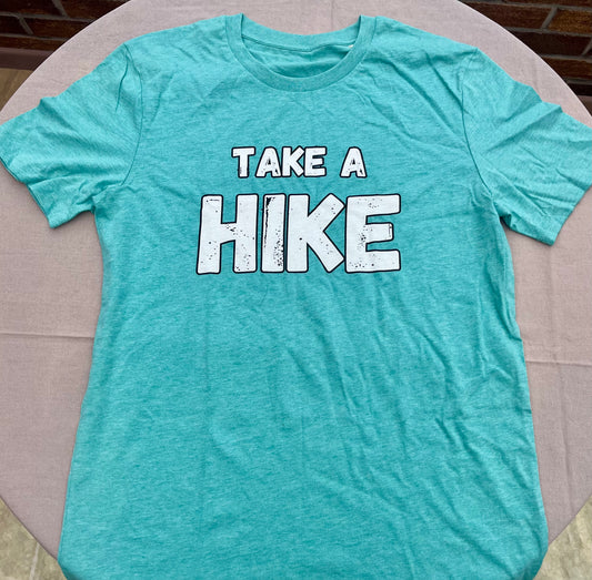 Take A Hike Tee