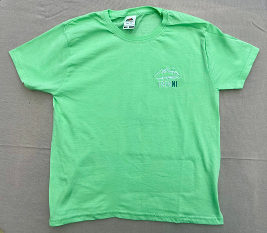 Kids Green Tee