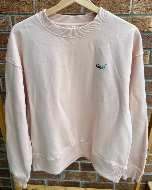 Peach Sweater