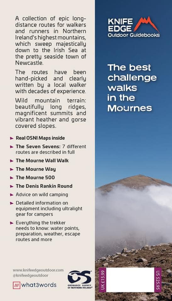 Big Hikes in the Mourne Mountains
