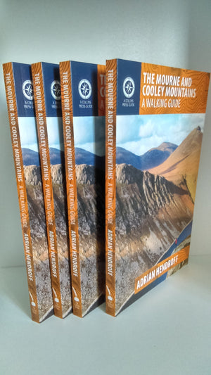 (Almost Perfect) The Mourne and Cooley Mountains: A Walking Guide