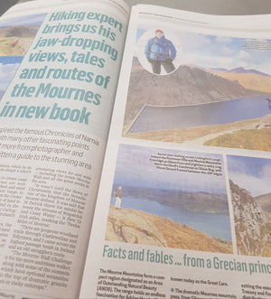 (Almost Perfect) The Mourne and Cooley Mountains: A Walking Guide