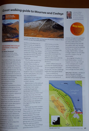 (Almost Perfect) The Mourne and Cooley Mountains: A Walking Guide