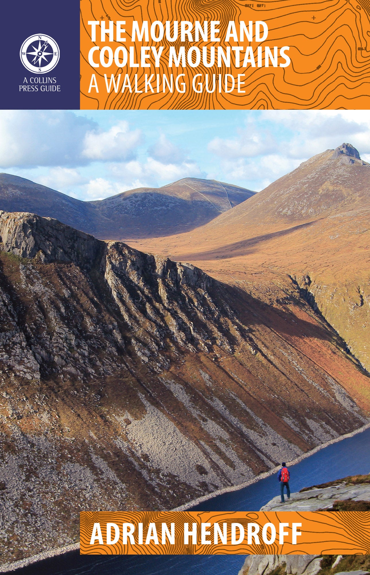The Mourne and Cooley Mountains: A Walking Guide