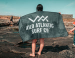 Sand Free Beach Towel - Go Against The Current