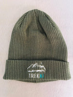 Organic Cotton Beanies