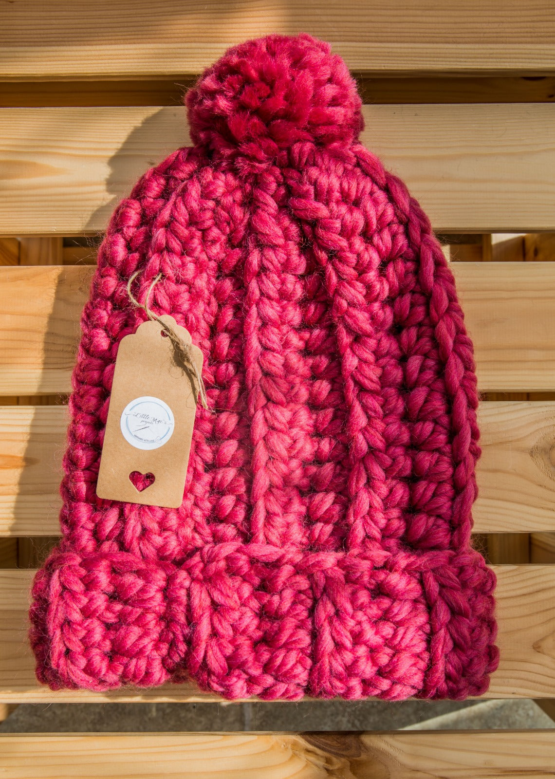 Wool hats