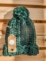 Wool hats