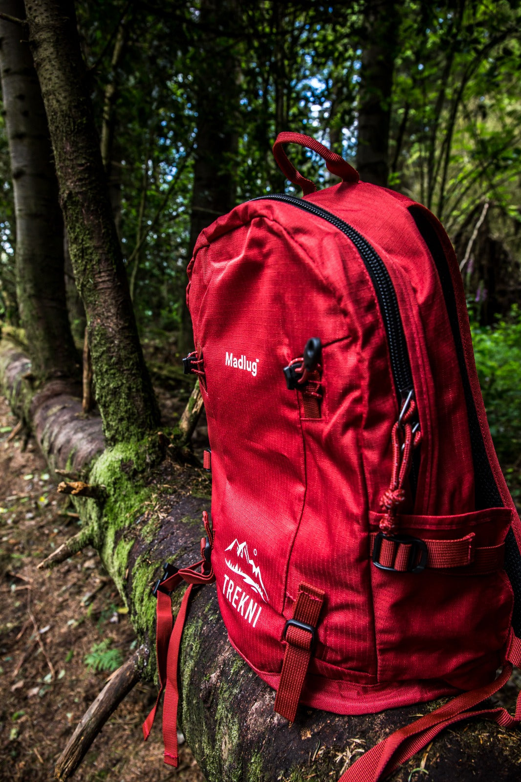Trek NI x Madlug Outdoor Backpack