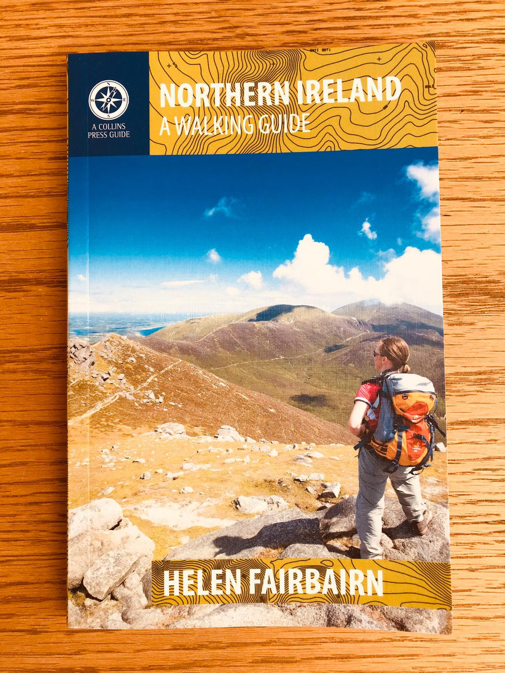 Northern Ireland: A Walking Guide