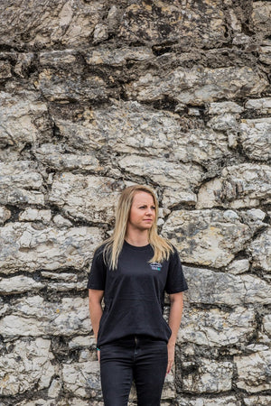 Classic Black Tee