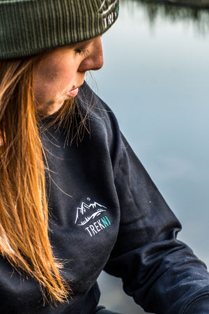 Classic Onyx Sweater