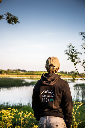 Classic Black Hoodie