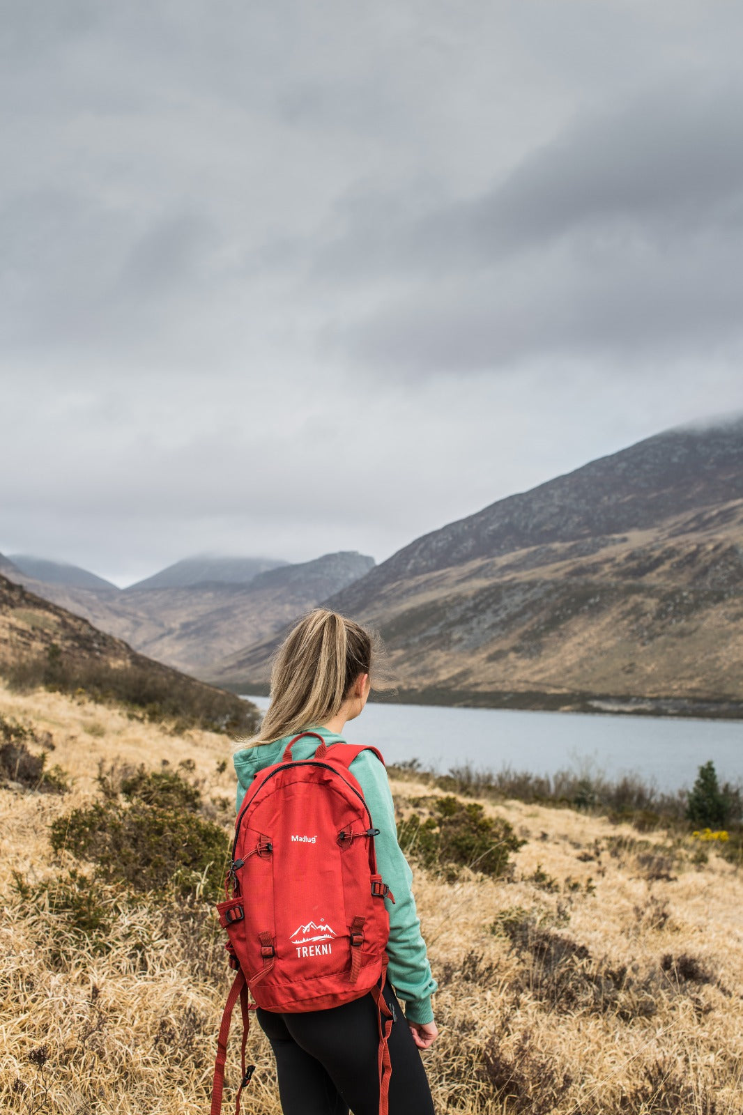 Trek NI x Madlug Outdoor Backpack