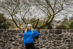 Classic Bright Blue Hoodie