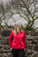 Classic Red Sweater